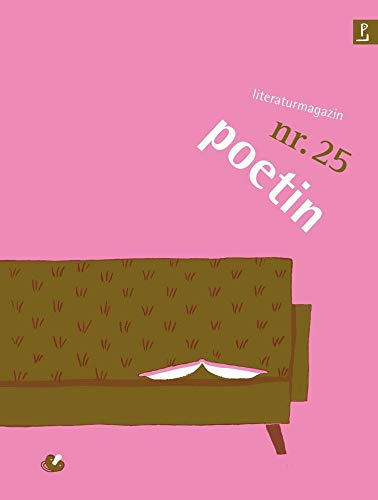 poetin nr. 25: Literaturmagazin
