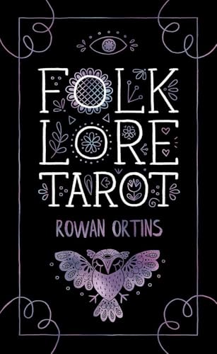 Folk Lore Tarot von U.S. Games Systems, Inc.