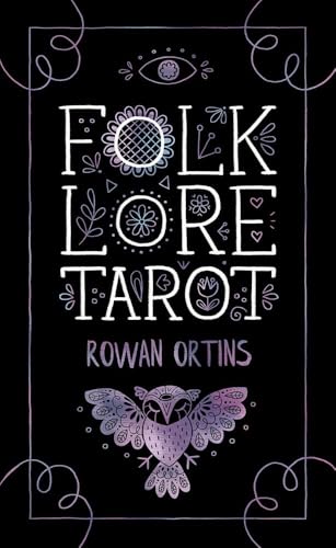 Folk Lore Tarot von U.S. Games