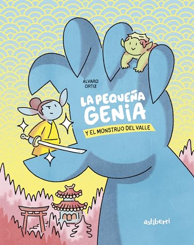 La pequeña genia y el monstruo del valle (Txikiberri)