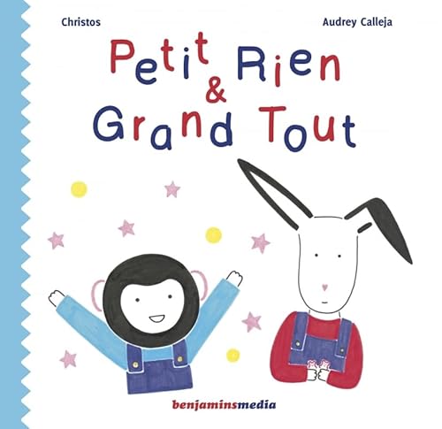 Petit Rien et Grand Tout - Livre + CD von BENJAMINS MEDIA