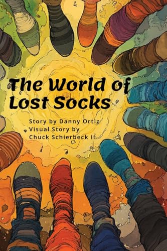 The World of Lost Socks von Proving Press