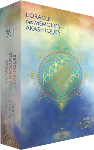 L'oracle des mémoires akashiques: Avec un livre de 356 pages, 60 cartes et un sac en satin L'oracle des mémoires akashiques: Avec un livre de 356 pages, 60 cartes et un sac en satin