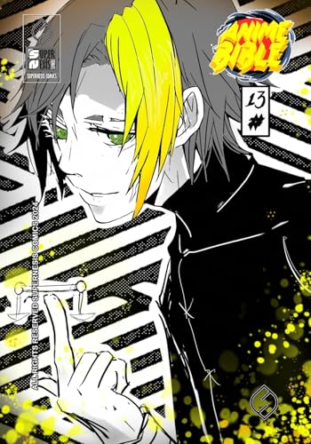 Anime Bible ( Pure Anime ) No.13 von Supernesis