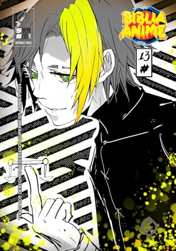 Biblia Anime ( Anime Puro ) No.13 von Supernesis