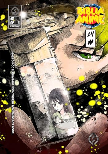 Biblia Anime ( Anime Puro ) No.14 von Supernesis