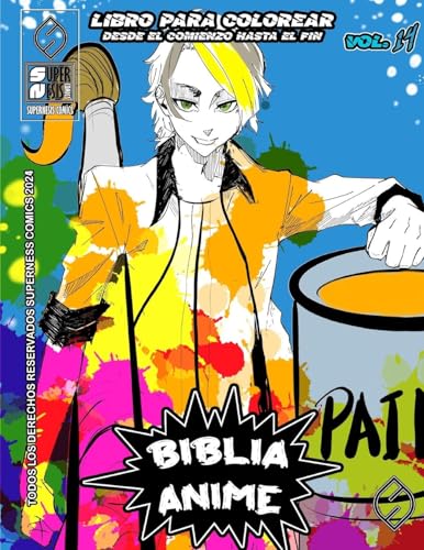 Biblia Anime Desde El Inicio Hasta El Final Vol 14 von Supernesis
