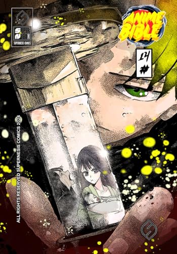 Anime Bible From The Beginning To The End Vol.14 von Independently published