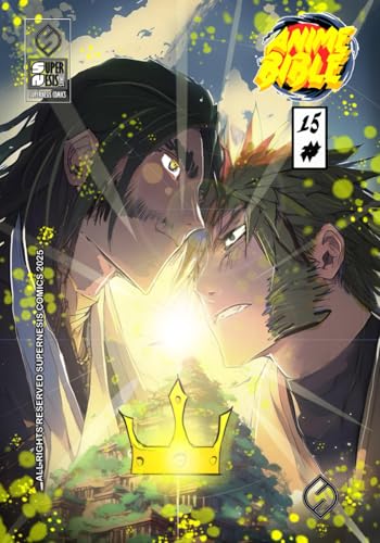 Anime Bible From The Beginning To The End Vol.15 von Independently published