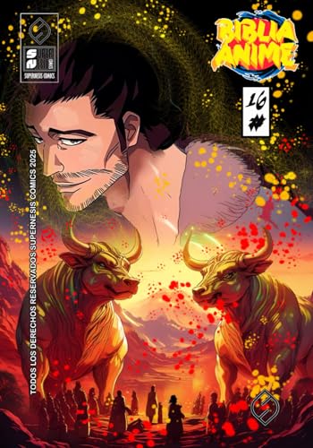Biblia Anime Desde El Inicio Hasta El Final Vol. 16 von Independently published