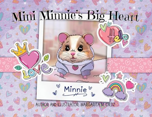 Mini Minnie's Big Heart von M