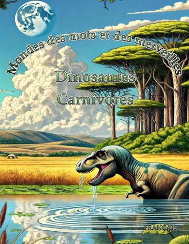 Dinosaures: Carnivores (Mondes des mots et des merveilles) von Independently published