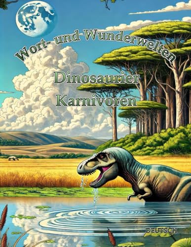 Dinosaurier: Karnivoren (Wort- und Wunderwelten) von Independently published