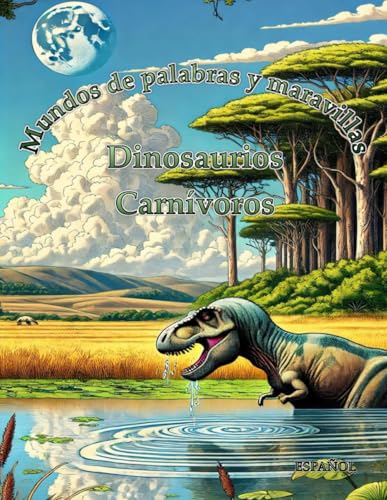 Dinosaurios: Carnívoros (Mundos de palabras y maravillas) von Independently published