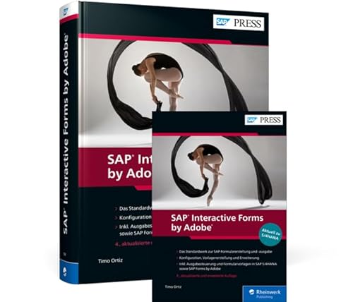 SAP Interactive Forms by Adobe von Rheinwerk