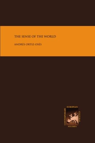 The Sense of the World von The Davies Group Publishers