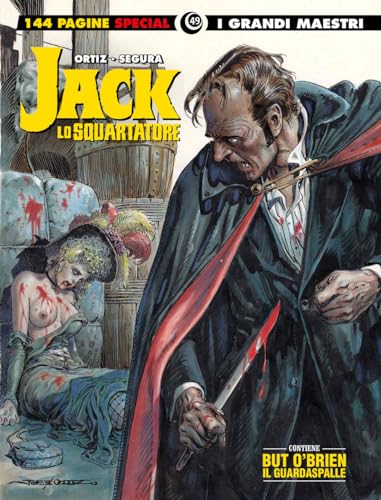 Jack lo squartatore. But O' Brien (I grandi maestri) von Editoriale Cosmo