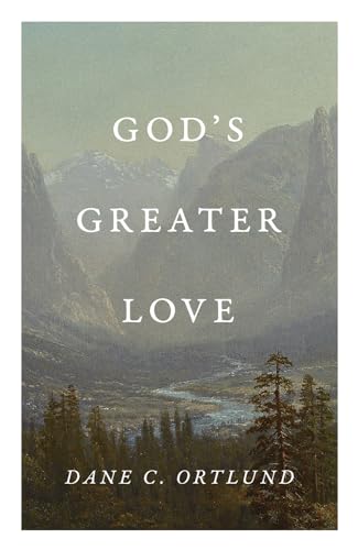 God's Greater Love (25-Pack) von Crossway Books