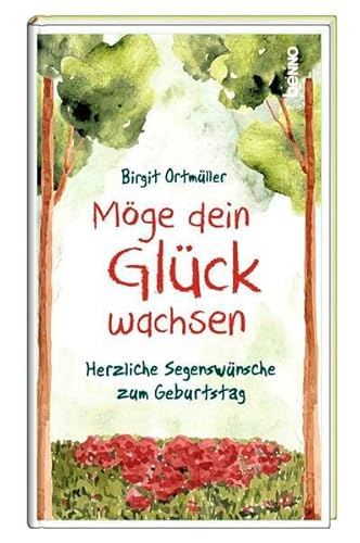 Möge dein Glück wachsen: Herzliche Segenswünsche zum Geburtstag