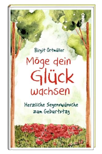 Möge dein Glück wachsen: Herzliche Segenswünsche zum Geburtstag