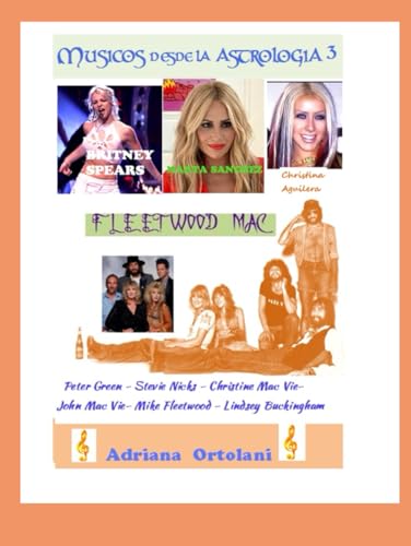 Musicos desde la Astrologia 3 Musicos desde la Astrologia 3 von Amazon