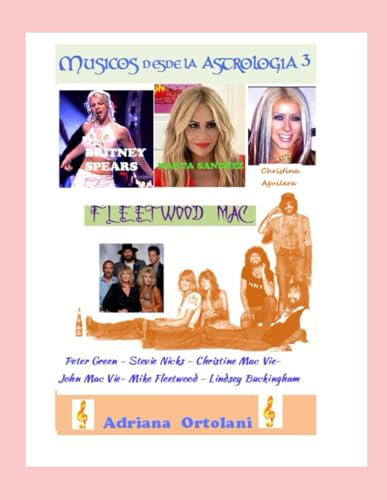 Musicos desde la Astrologia 3 von Independently published