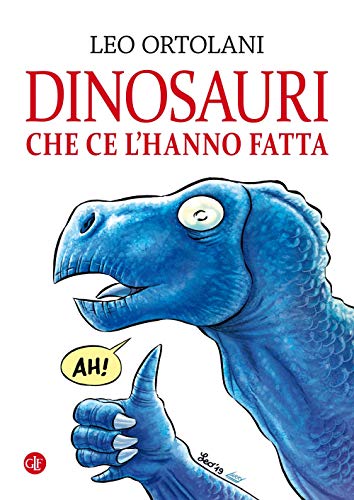 Dinosauri che ce l'hanno fatta (I Robinson. Letture) von Laterza