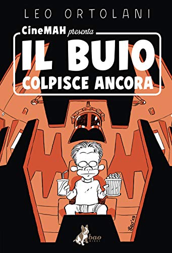 Leo Ortolani - Il Buio Colpisce Ancora (1 BOOKS)