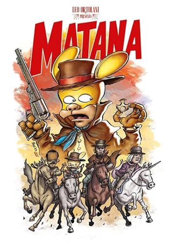 Matana von Panini Comics