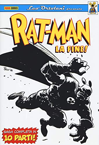Rat-Man. La Fine von Panini Comics