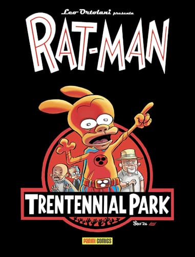 Rat-Man. Trentennial Park von Panini Comics