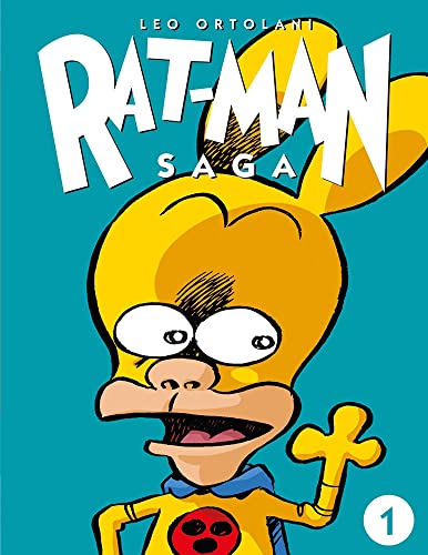 Rat-man saga (Vol. 1) von Panini Comics