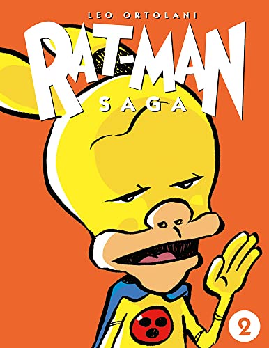 Rat-man saga (Vol. 2) von Panini Comics