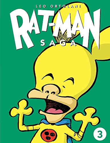Rat-man saga (Vol. 3) von Panini Comics