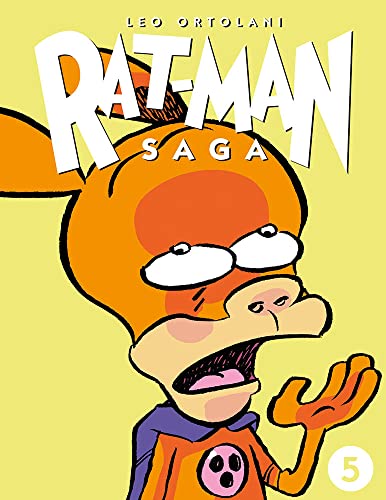 Rat-man saga (Vol. 5) von Panini Comics