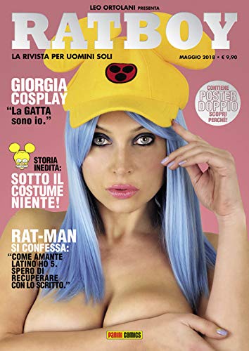 Ratboy. La Rivista Per Uomini Soli von Panini Comics