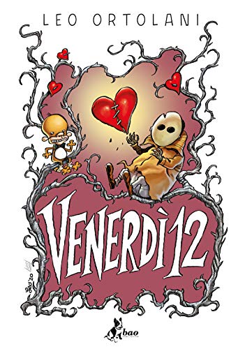 Venerdì 12 von Bao Publishing