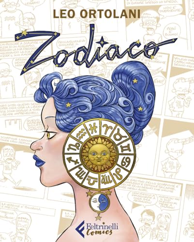 Zodiaco (Feltrinelli Comics) von Feltrinelli