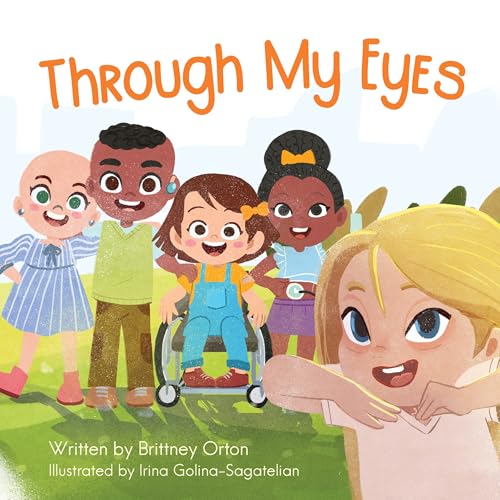 Through My Eyes von Blue Balloon Books