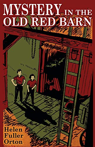 Mystery in the Old Red Barn Mystery in the Old Red Barn von Ingramcontent