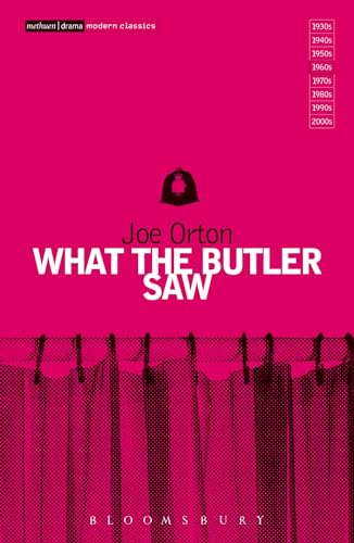 What The Butler Saw (Modern Classics)