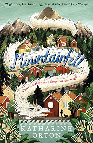 Mountainfell Mountainfell von WALKER BOOKS