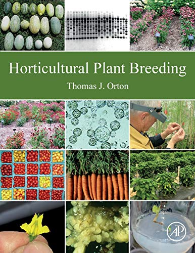 Horticultural Plant Breeding von Academic Press