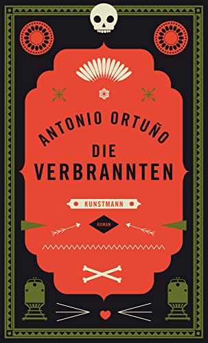 Die Verbrannten: Roman