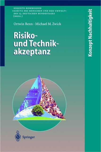 Risiko- und Technikakzeptanz von Springer Berlin Heidelberg