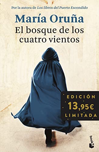 El bosque de los cuatro vientos: Por la autora de Los Libros del Puerto Escondido. Edición limitada (Colección Especial)