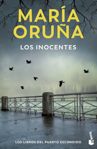Los inocentes: Los libros del puerto escondido (Crimen y misterio, Band 6) von Booket