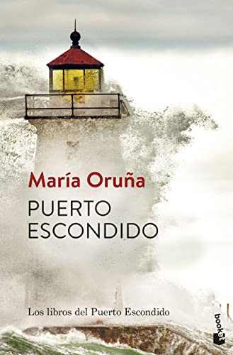 Puerto escondido: Los libros del Puerto Escondido 1 (Crimen y misterio) von Booket