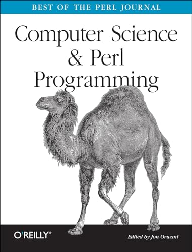 Computer Science & Perl Programming – Best of the Perl Journal von O'Reilly Media