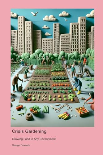 Crisis Gardening: Growing Food in Any Environment von First Off The Nation Dance